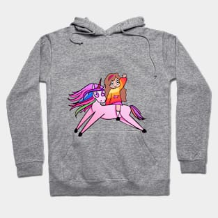 Mabelcorn Hoodie